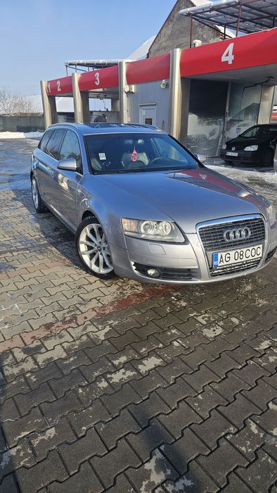 Audi A6  Quattro