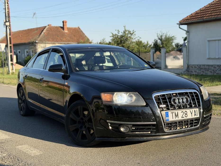 Vând audi a6 2.0 tdi