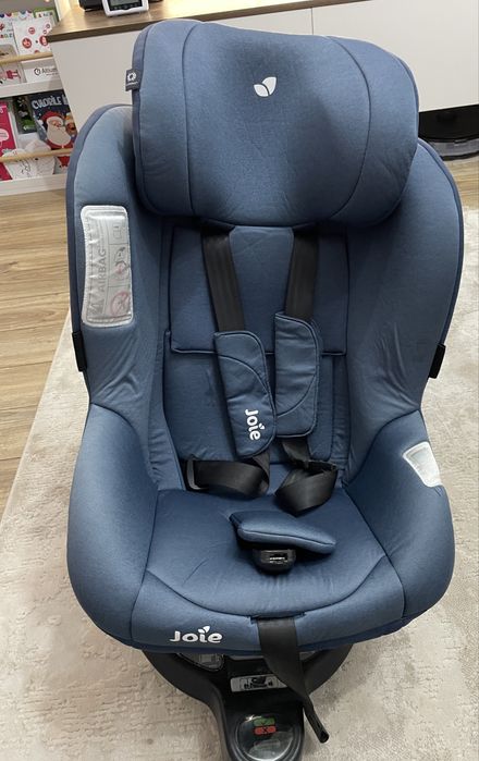 Scaun auto joie i-Spin 360° Deep Sea, 40-105 cm