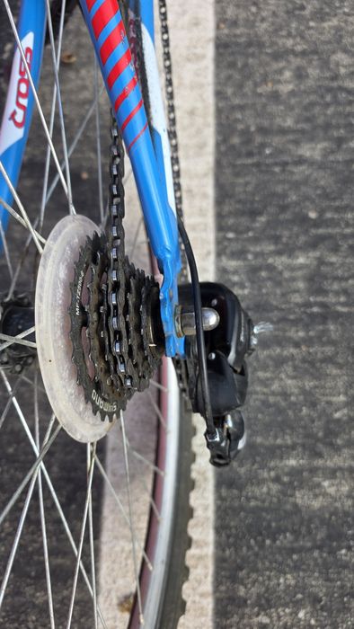 Bicicletă mtb 26" CROSS SPEEDSTER