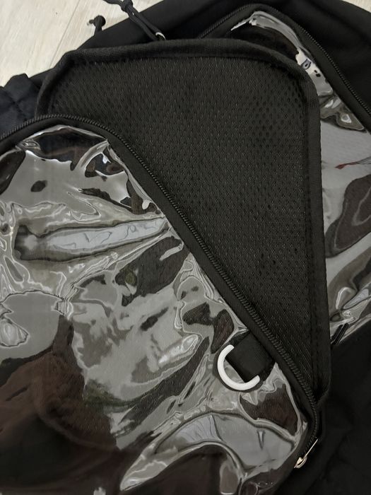 Сумка для значков