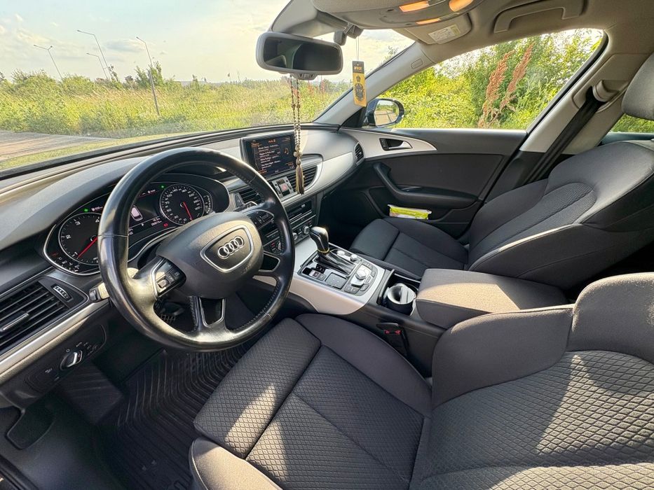 Audi A6 C7,  2.0 TDI Automat, Webasto