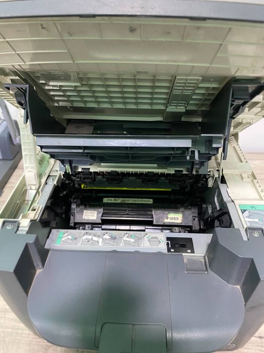 Canon mf4350d мфу на запчасти