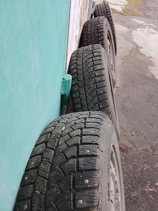 Зиминие покрышки