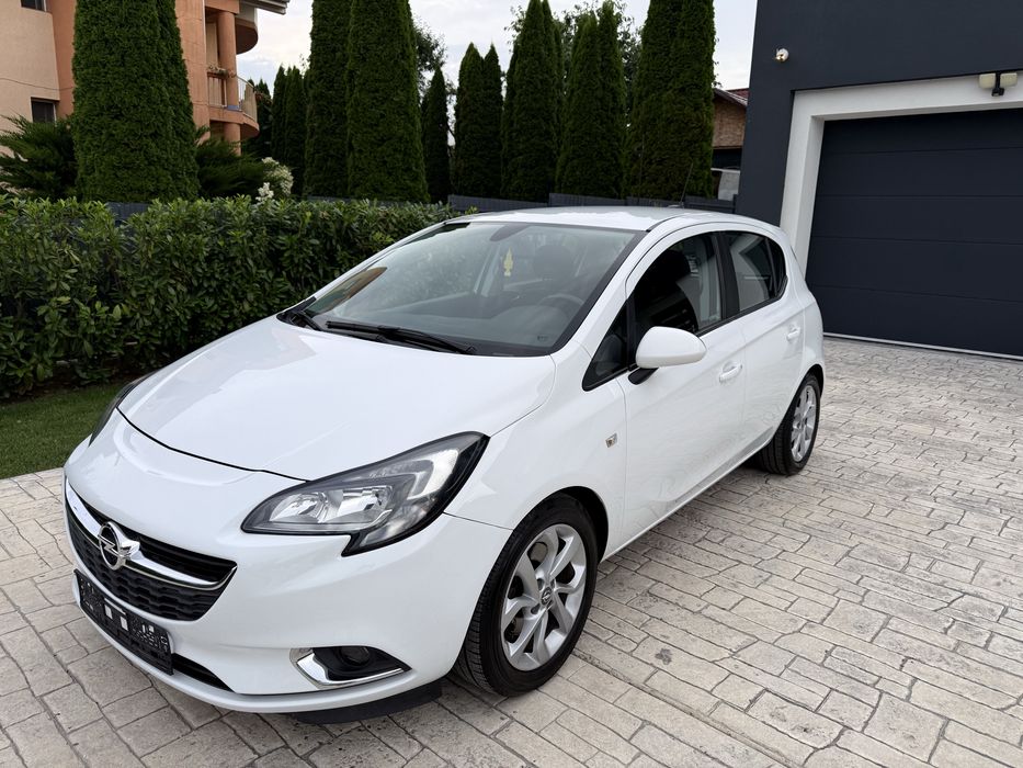 OPEL Corsa 2018 — imagine 4