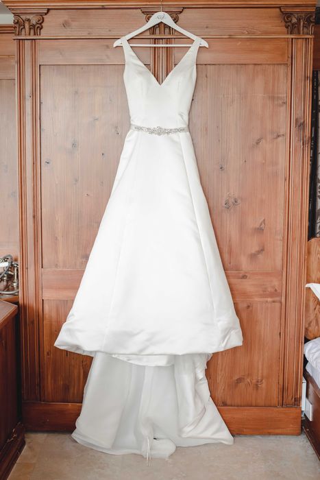 Rochie de mireasa MoriLee A-Line