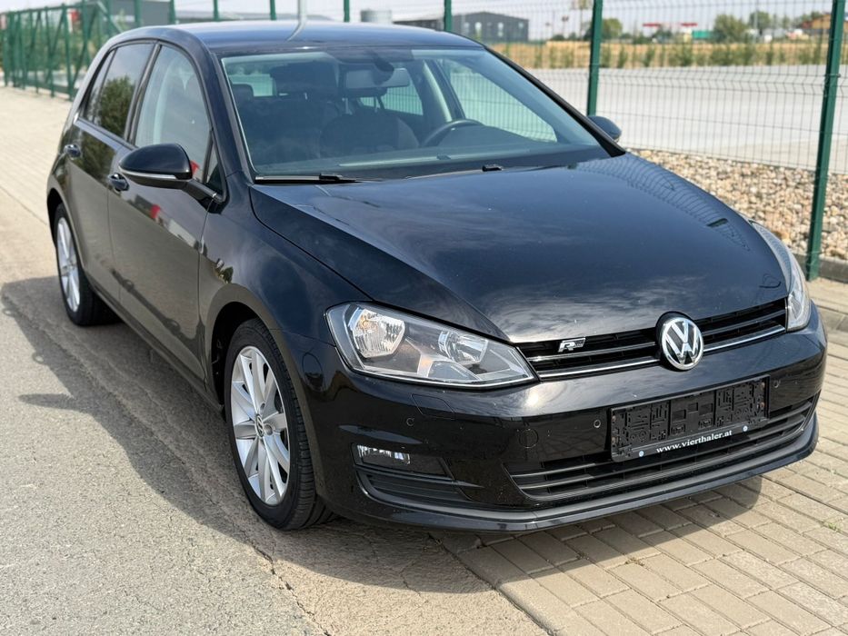 Golf VII-4x4-1.6 Tdi Navigație