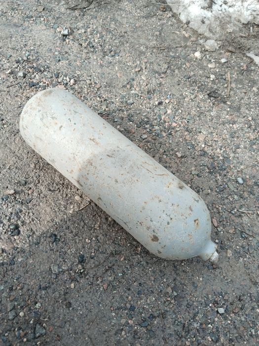 Продам кислородный баллон