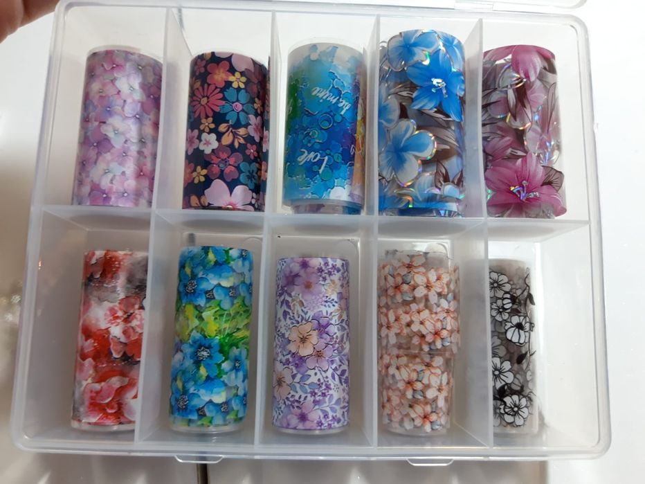 Продам материалы для маникюра