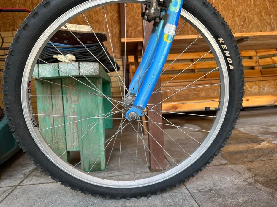 Велосипед качественный