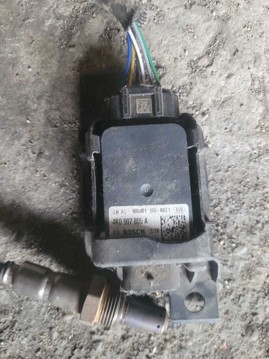 Senzor NOX Audi A6 C8 A7 4K0907805A