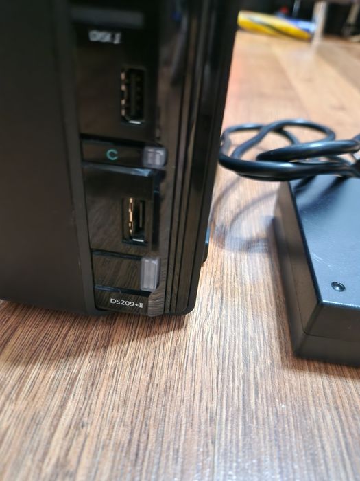 Synology nas DS-209+II 2x 1TB