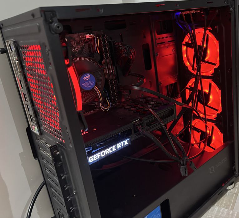 I5 10400f , nvidia rtx 3050 (8gb vram), 16 gb ram ddr4