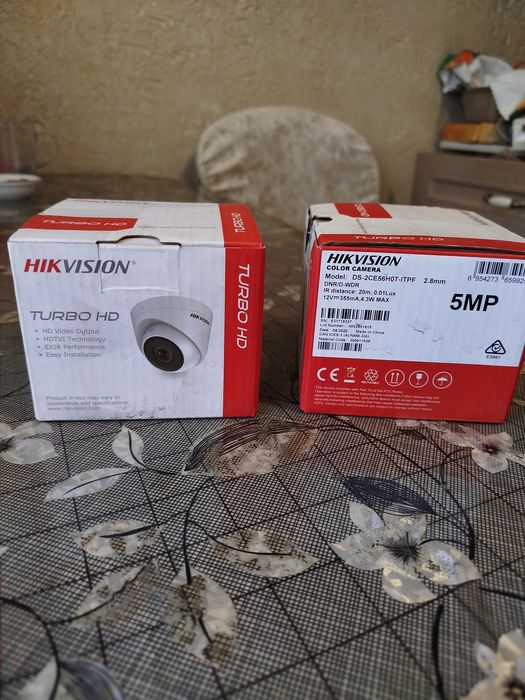 Камера новая 7 тысяч