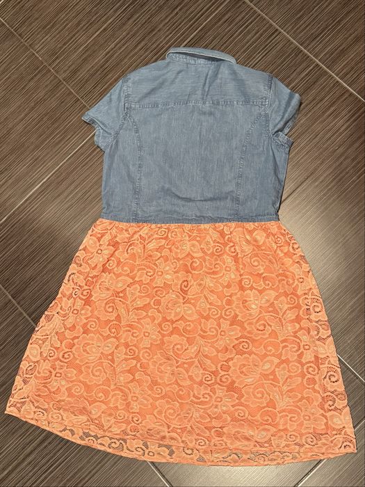 Детска рокля guess