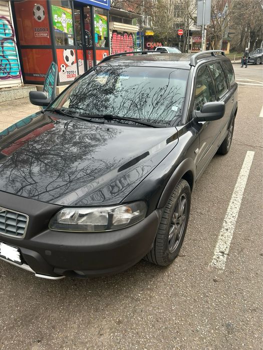 Volvo XC70 2004 2.4 D5