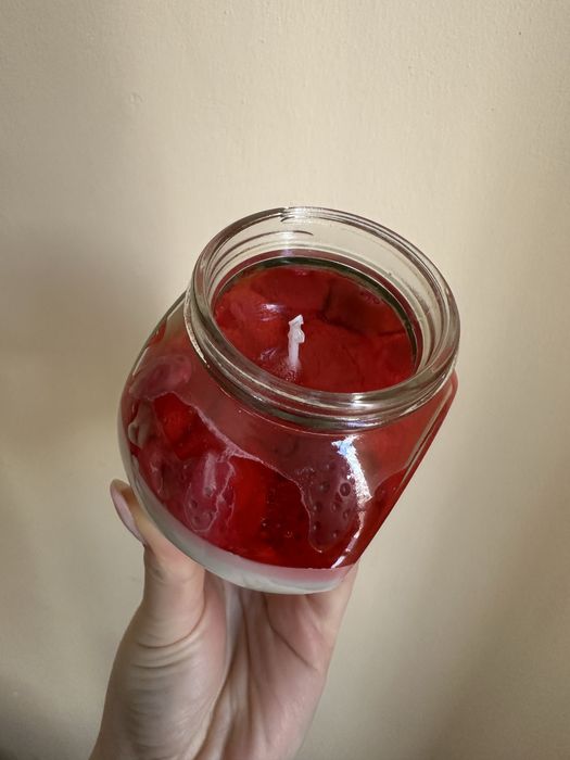 Ръчно изработени свещи