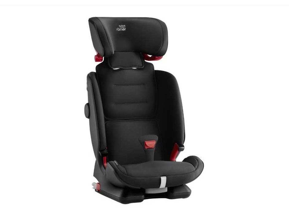 Scaun auto ISOFIX Britax Romer ADVANSAFIX IV R Cosmos Black, 9-36 kg