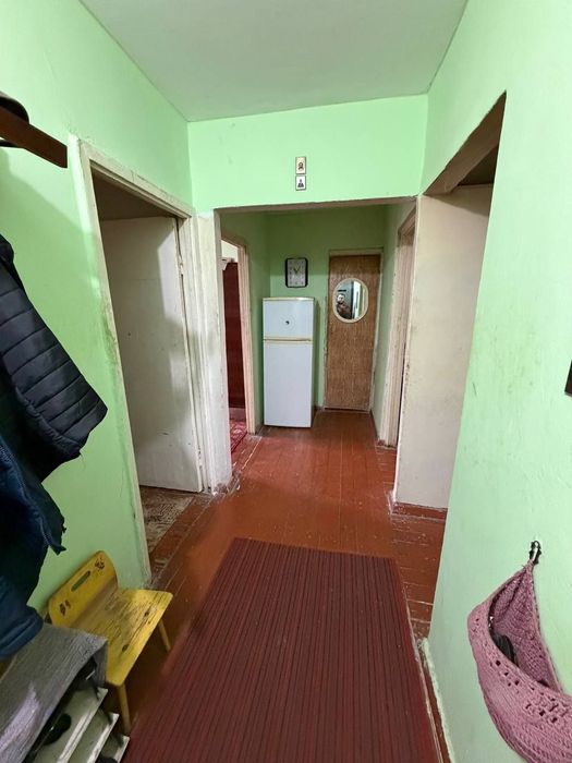 3 хонали квартира сотилади