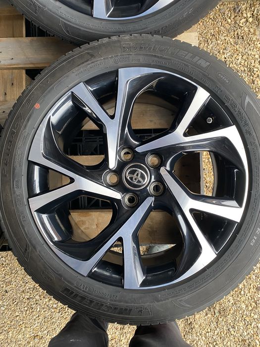 18 цола 5 х 114.3 мм Тойота C - HR Тойота Корола Крос , Corolla Cross