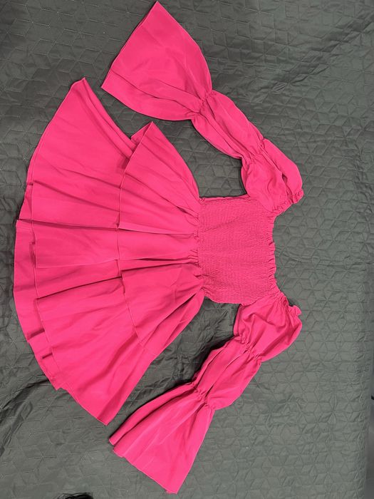 Дамска рокля размер С