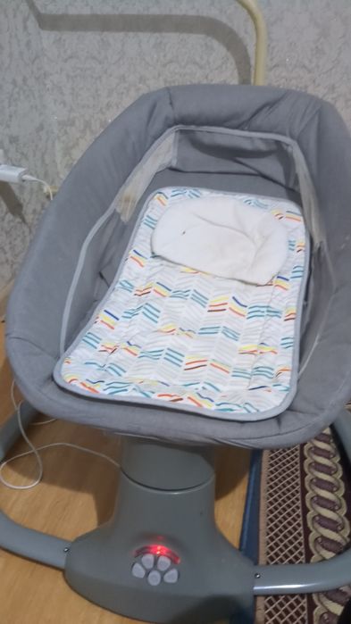 Проадаем кочалку