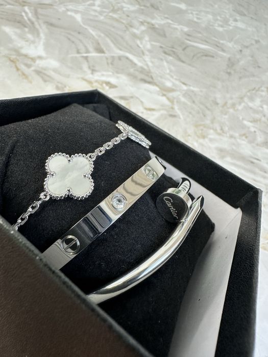 Set Cartier si Van cleef Calitate Premium