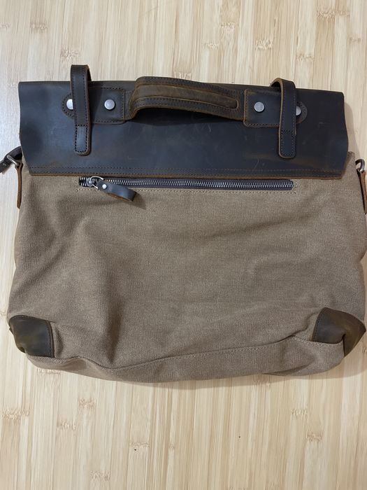 Geanta de umar piele