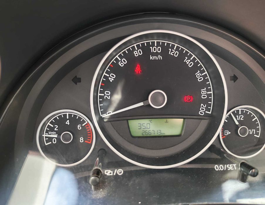 Vând auto Skoda CitiGo an2014, piese noi, 266700Km, 3700€, neg.