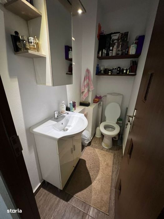 Apartament 3 camere - mobilat si utilat - etaj 2 - zona Lipovei
