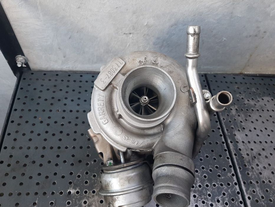 turbina 2.0 dci  m9r6832 renault koleos nissan x-trail qashqai  773087-3