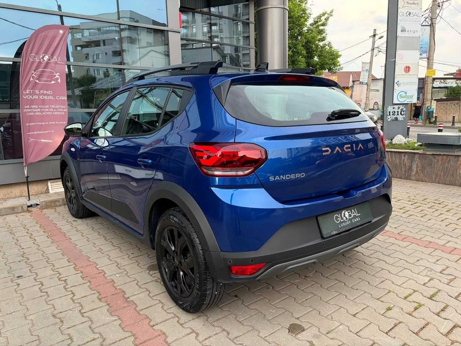 Dacia Sandero Stepway