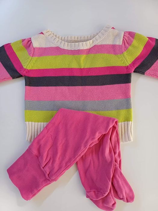 Зимни дрешки за момиче 62/68 размер