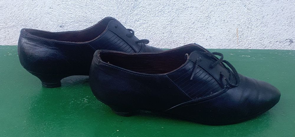 Pantofi dama piele 38