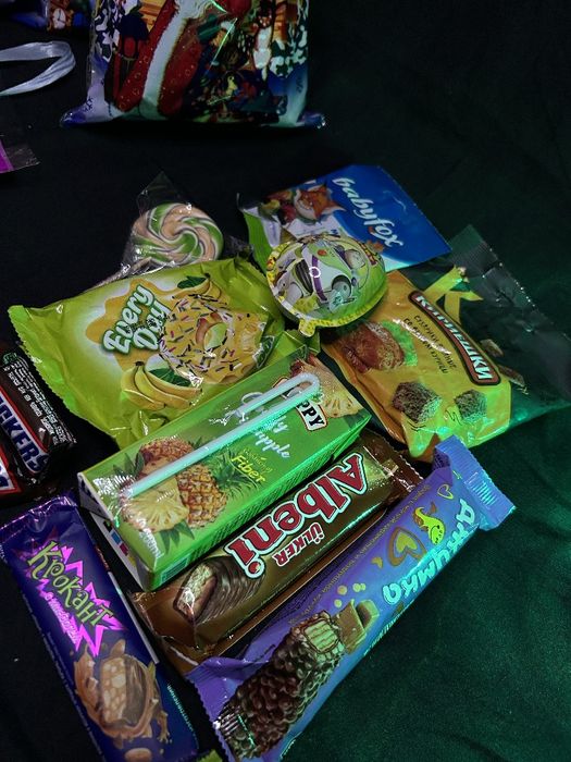 Новогодние подарки