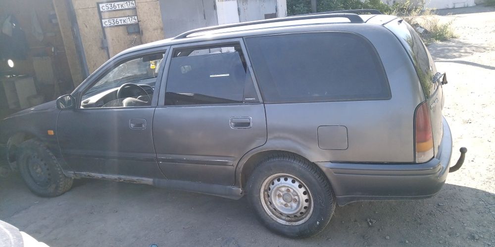 Запчасти Ниссан примера