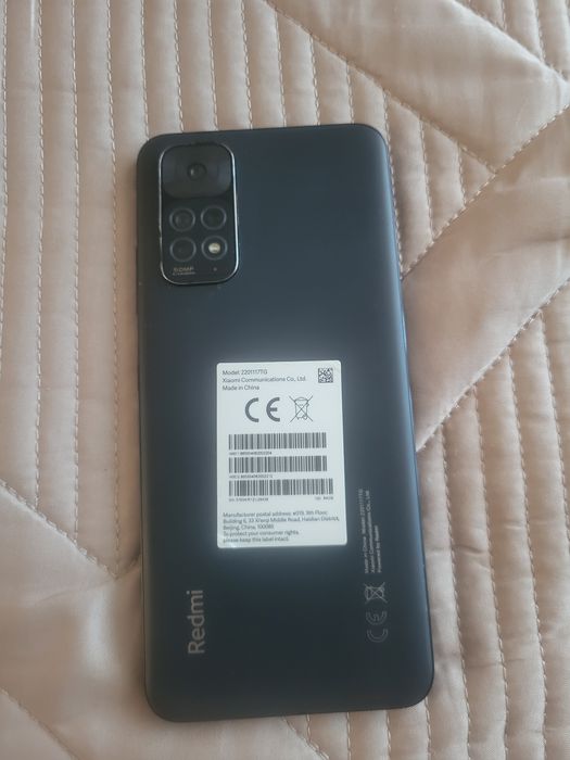 Redmi note 11 в хорошем состоянии