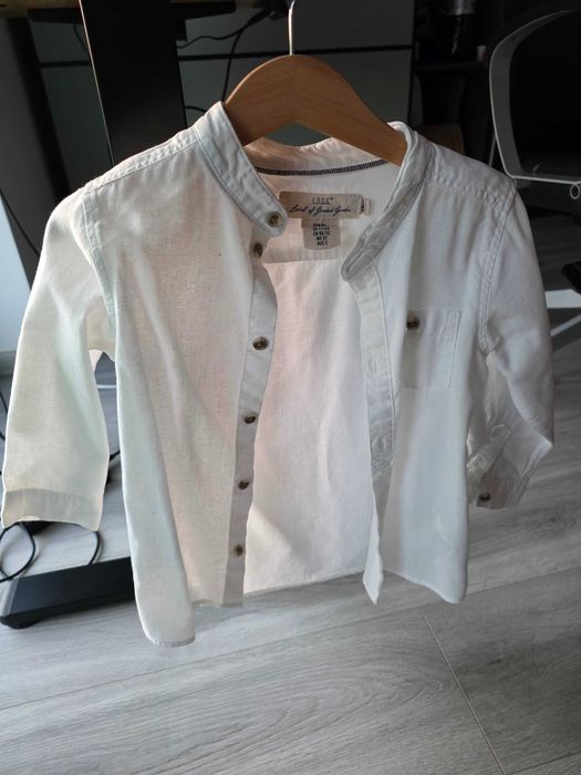 Camasa cu in marimea 92