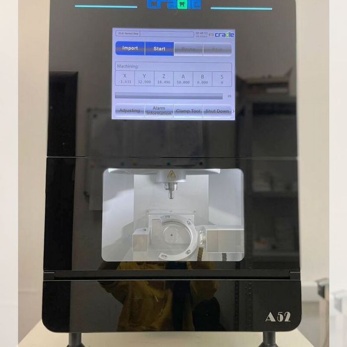 Exocad CAD/CAM | Zirkoniya va PMMA 3D modellar