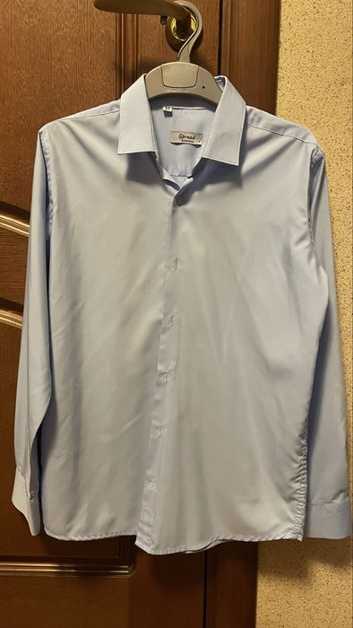 Школьные рубашки