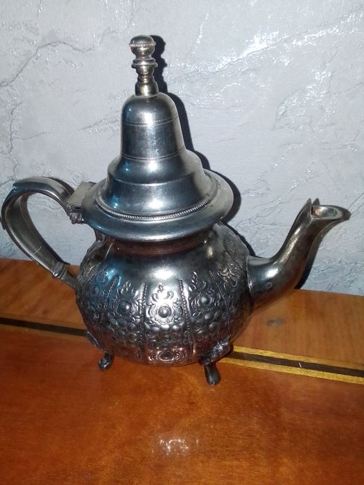 Чайник ручной работы.
