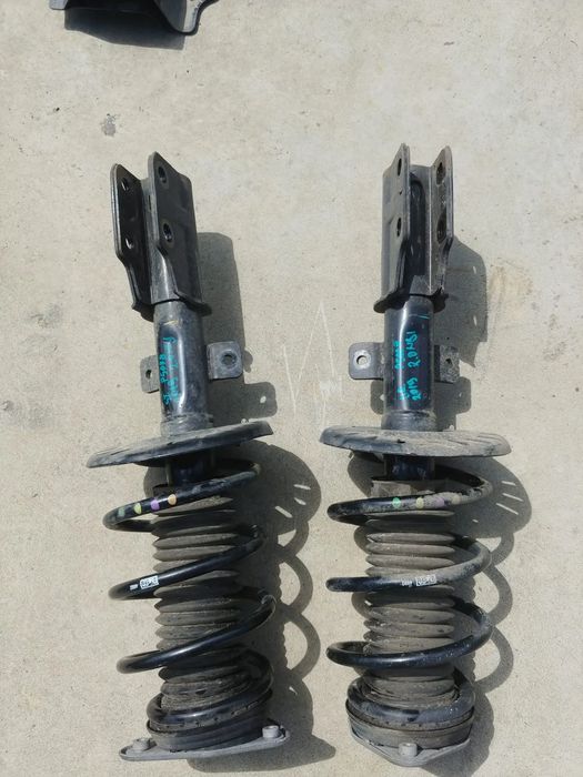 set amortizoare telescoape cu arcuri fata 2.0 hdi  peugeot 5008 2 2019 9819718780