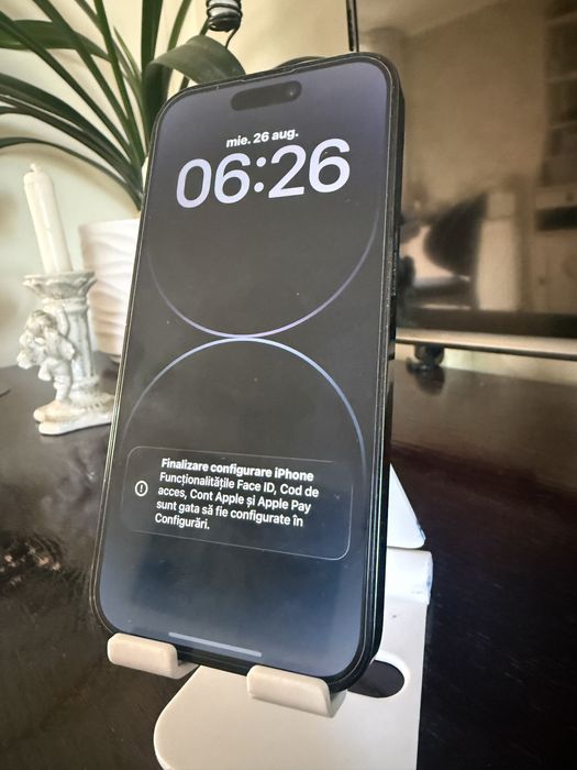 Iphone 14 pro black impecabil