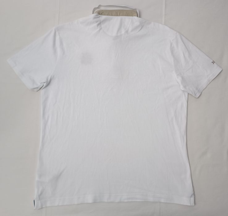 La Martina Polo Shirt оригинална тениска 3XL памучна поло фланелка