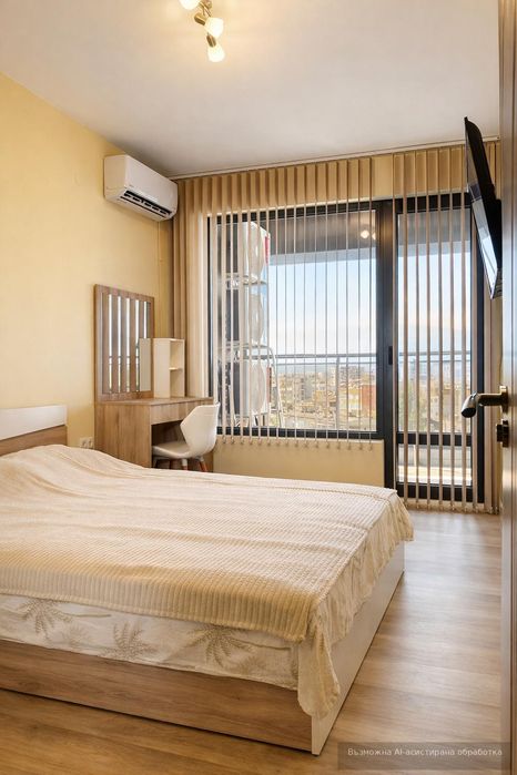 Тристаен апартамент под наем в жк. Христо Смирненски