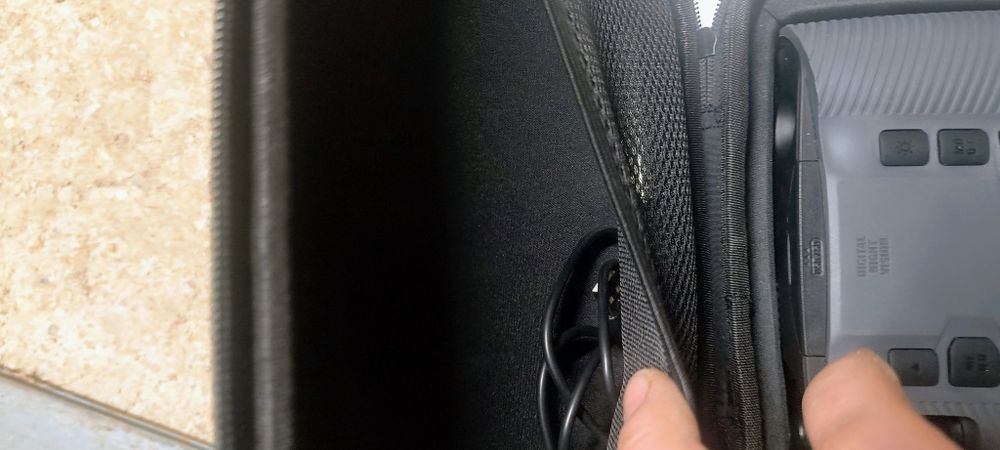 Бинокъл за нощно виждане