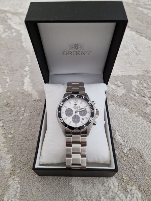 Продам!!! Часы ORIENT, Сапфир