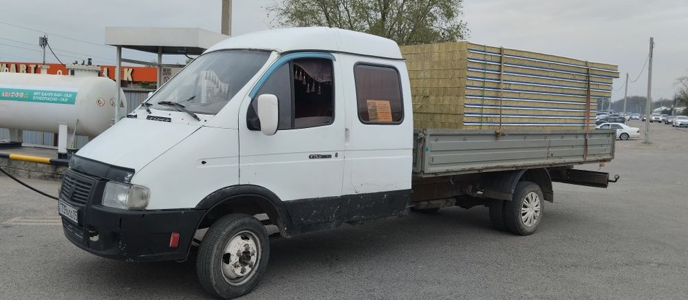 Продам газель фермер 2000жыл