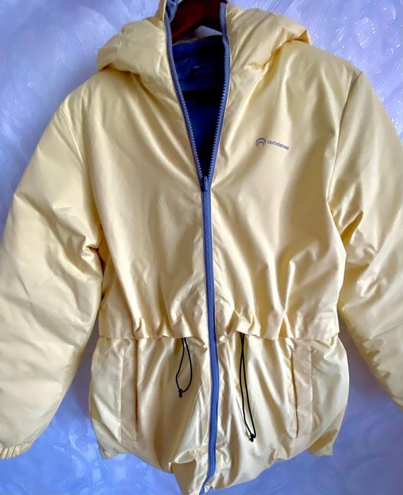 Продам куртку, двухсторонняя