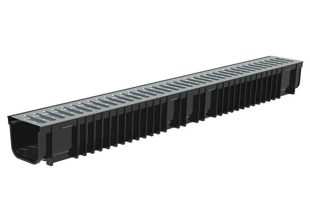 Лоток арик ландшафт дизайн bruschatka